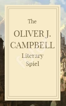 Oliver's Literary Spiel